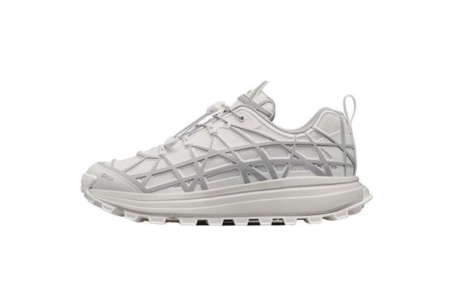 D Runner White Grey 3SN297ZUV_H060
