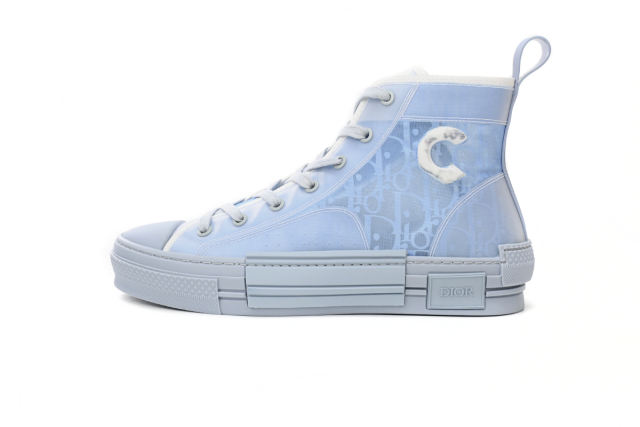 D High Top Daniel Arsham Light Blue 3SH118YUP_H561