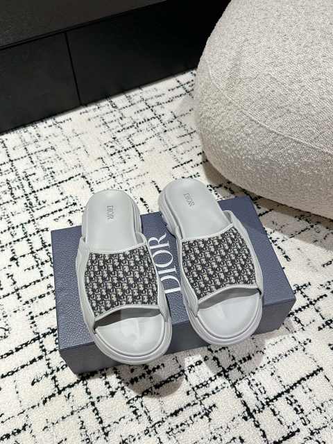 1:1 quality version Alias Sandals 2 colors