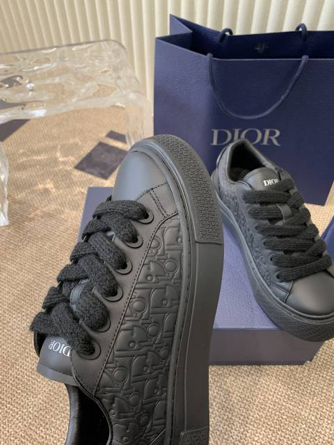1:1 quality version Side Embroidered Logo Canvas Paneled Leather Patchwork Board Shoes 7 colors