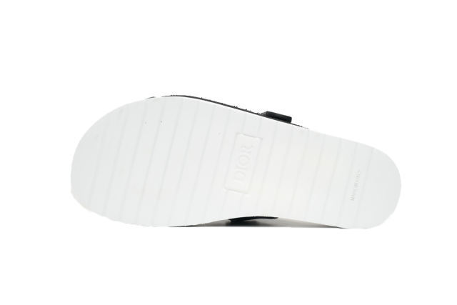 D  Alpha Slide Black 3SA081YXV_H969