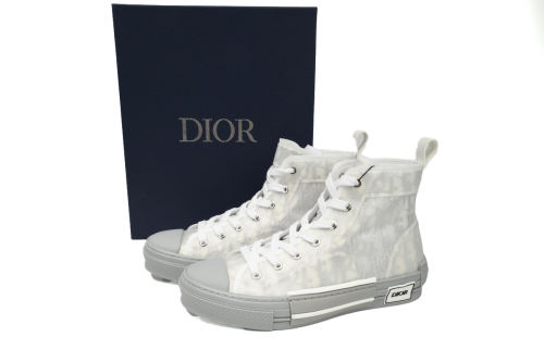 D High Top Oblique Grey 3SH118YNT_H068