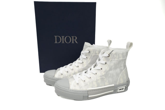 D High Top Oblique Grey 3SH118YNT_H068