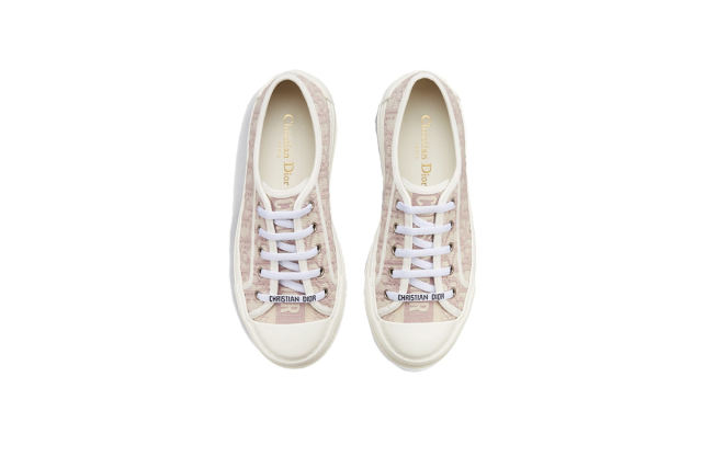D Walk'N'D Platform Pink KCK385OBE_S21U