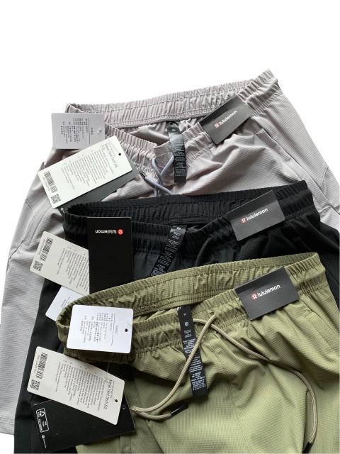 Silver Label Shorts 3 colors