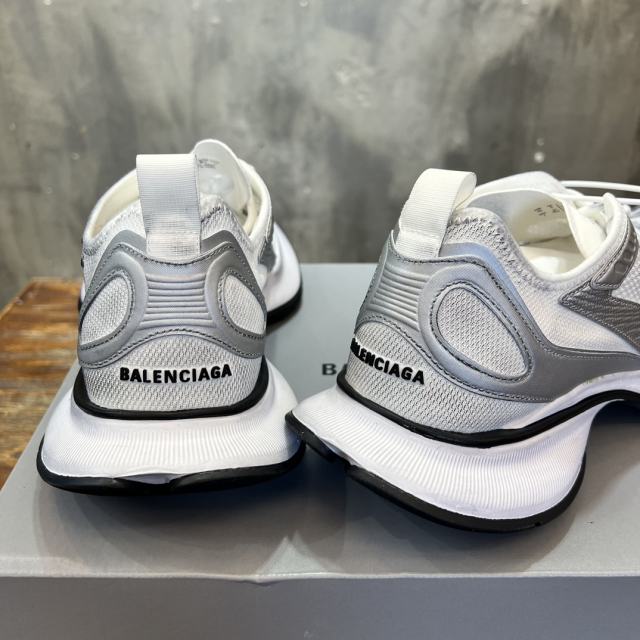 1:1 quality Circuit Sneaker in Black Shoes 8 colors