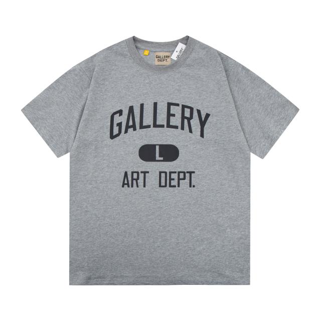 Retro arc logo graffiti Washed Print tee