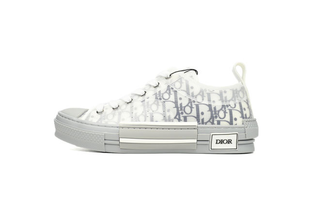 D Low White Navy Oblique 3SN249YNT_H568