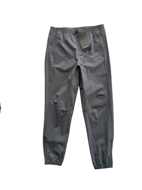 28022143 Woven Quick Dry Sports Pants 2 colors