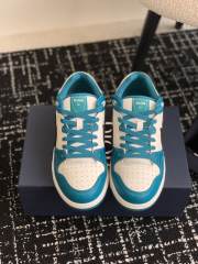 1:1 quality version B57 Jacquard CD Low Top Sneakers 2 colors