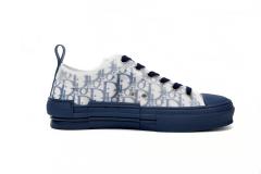 D Low Top Blue Oblique 3SN249YNT_H565