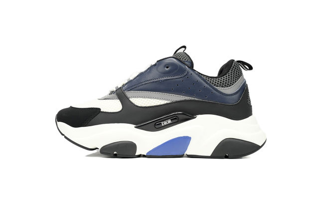 D Blue Black 3SN231YUL_H569