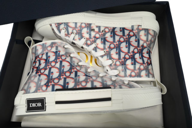 D High Top Red Blue Oblique 3SH118YTG_H563