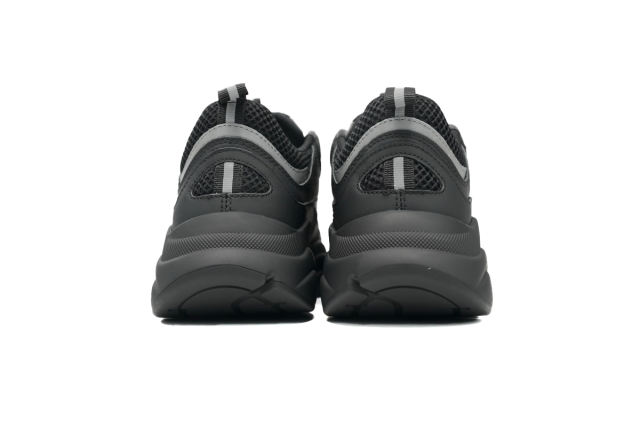 D Black Silver 3SN231ZNG_H969