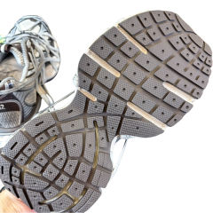 1:1 quality 3XL Retro Aged Spider Lace-Up Breathable Sneakers 3 colors