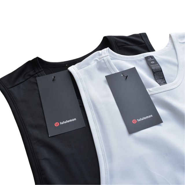 28022148 Men's Sleeveless Cropped Vest【one pack 2 pieces】