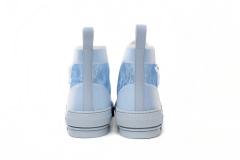 D High Top Daniel Arsham Light Blue 3SH118YUP_H561