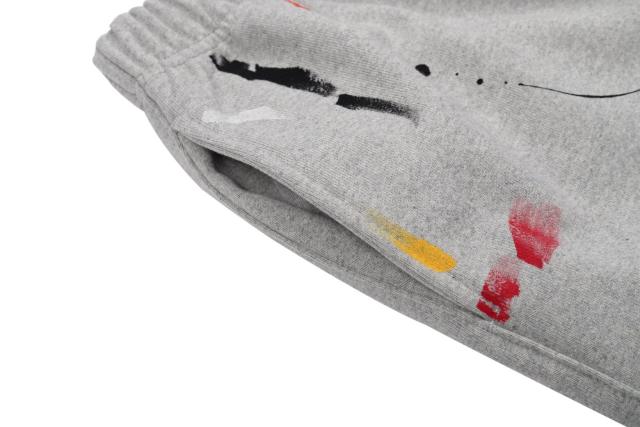 hand drawn shorts 3 colors