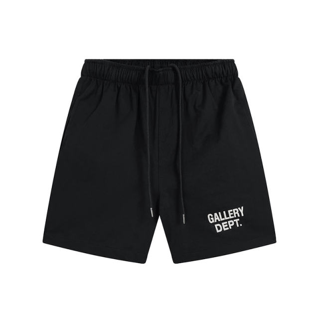 Solid Color Logo Shorts 2 colors