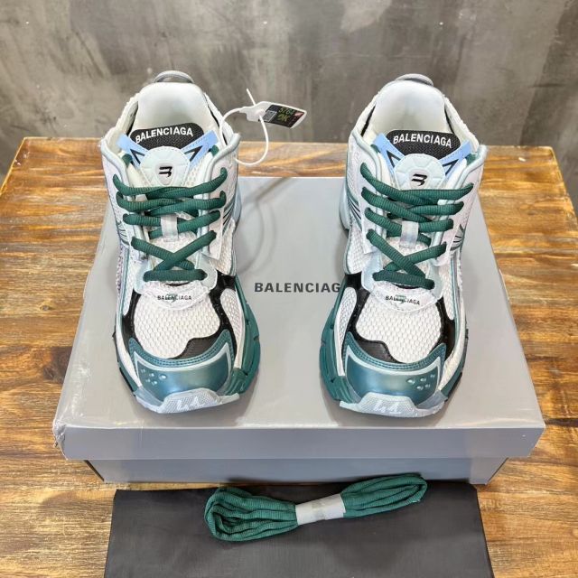 1:1 quality High Top Mesh Eye Sneakers