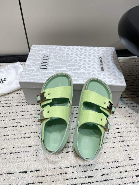 1:1 quality version Birkenstock Sandals Slides 5 colors