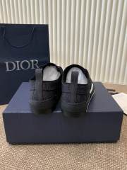 1:1 quality version B23 Classic Oblique Print Low Top Board Shoes 2 colors