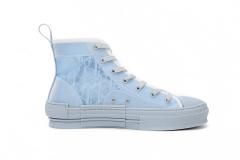 D High Top Daniel Arsham Light Blue 3SH118YUP_H561
