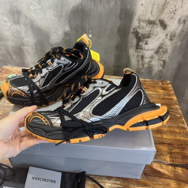 1:1 Quality Balenciaga Men's 3XL Reflective Sneaker 10 colors