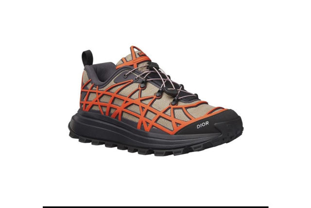 D Runner Beige Orange 3SN297ZUV_H268