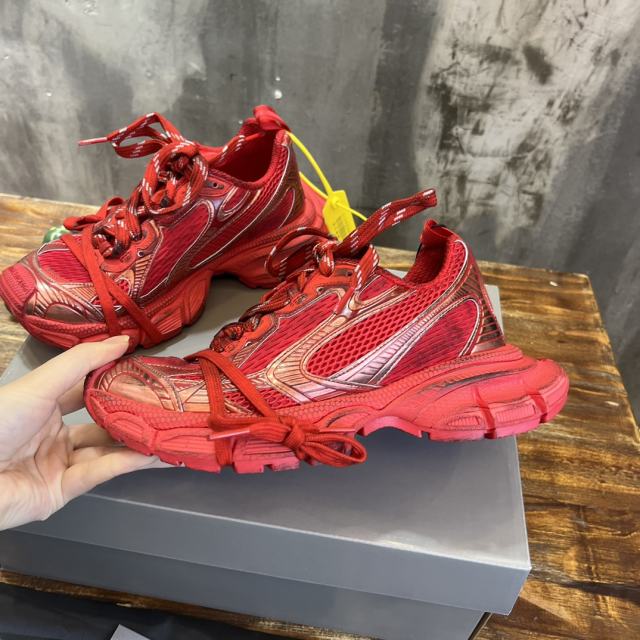 1:1 Quality Balenciaga Men's 3XL Reflective Sneaker 10 colors