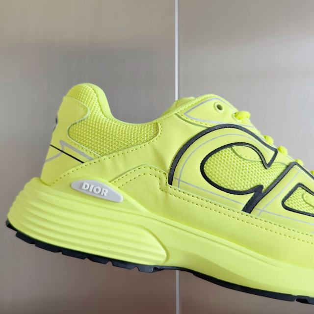 1:1 quality version Leather and mesh fabric patchwork reflective sneakers 34 colors