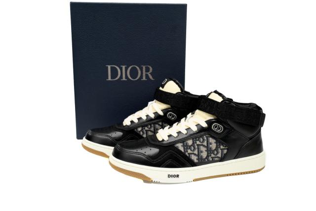 D High Black Beige 3SH132ZIR_H965