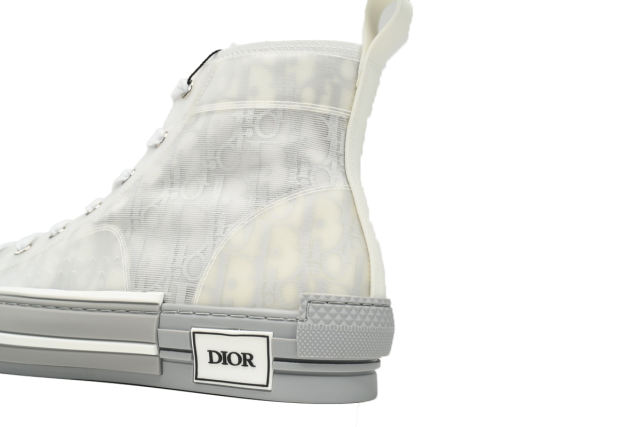 D High Top Oblique Grey 3SH118YNT_H068