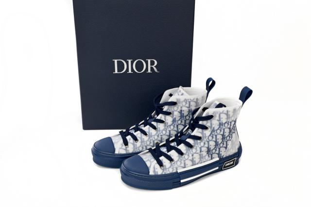 D High Top Blue Oblique 3SH118YNT_H565