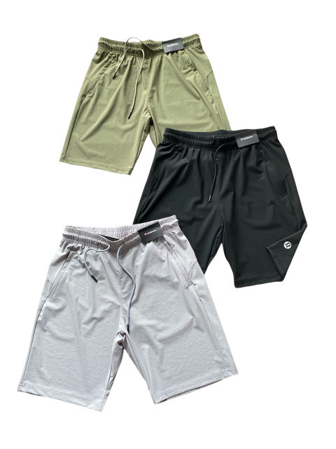 Silver Label Shorts 3 colors