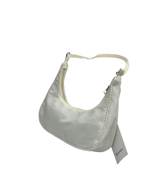Lulu large capacity satchel shoulder bag 2 colors