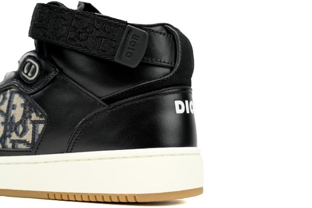 D High Black Beige 3SH132ZIR_H965