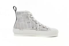 D High Top Daniel Arsham Newspaper 3SH118YUO_H069