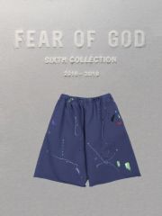 hand drawn shorts 3 colors
