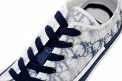 D Low Top Blue Oblique 3SN249YNT_H565