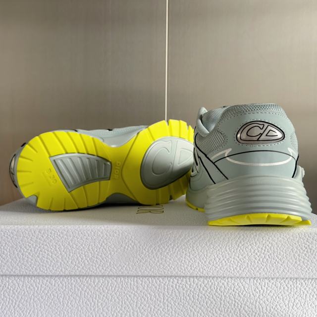 1:1 quality version Leather and mesh fabric patchwork reflective sneakers 34 colors