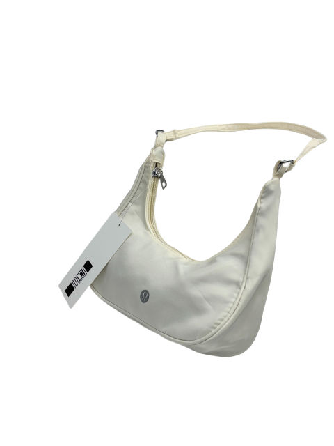 Lulu large capacity satchel shoulder bag 2 colors