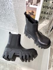 1:1 quality version Dark Elastic Boots