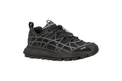 D Runner Black Grey 3SN297ZUV-H900