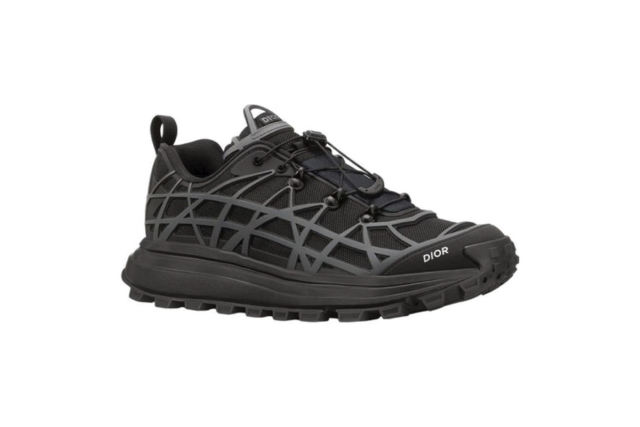 D Runner Black Grey 3SN297ZUV-H900