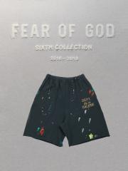 hand drawn shorts 3 colors
