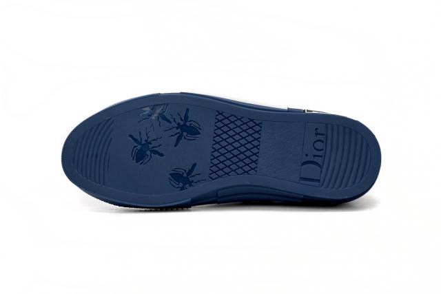 D High Top Blue Oblique 3SH118YNT_H565
