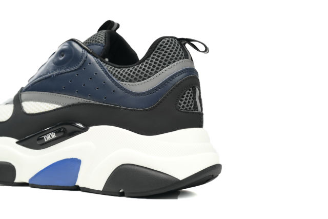 D Blue Black 3SN231YUL_H569