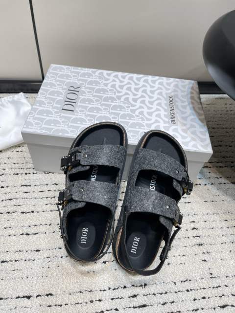 1:1 quality version Birkenstock Sandals Slides 5 colors