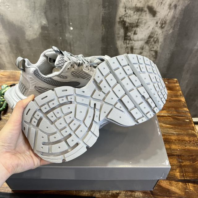 1:1 Quality Balenciaga Men's 3XL Reflective Sneaker 10 colors